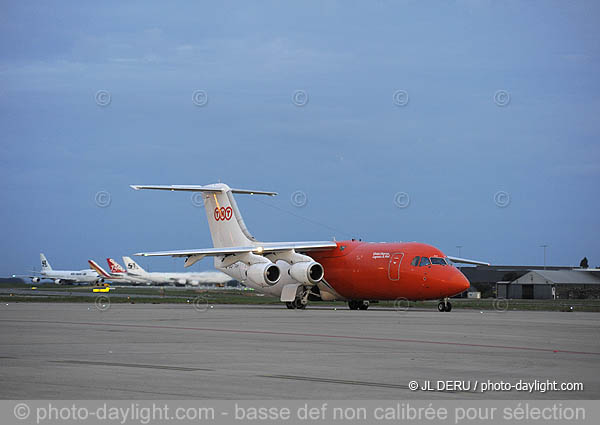 Liege airport